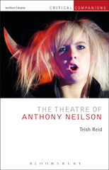 E-book, The Theatre of Anthony Neilson, Methuen Drama