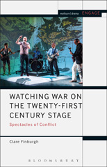 E-book, Watching War on the Twenty-First Century Stage, Methuen Drama