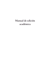 E-book, Manual de edición académica, Universidad Nacional de Colombia