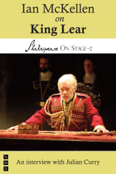E-book, Ian McKellen on King Lear : Performing Shakespeare, Nick Hern Books