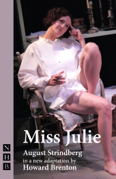 E-book, Miss Julie, Nick Hern Books