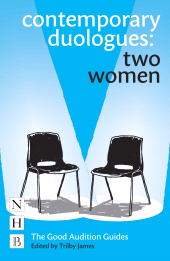 E-book, Contemporary Duologues: Two Women, Nick Hern Books