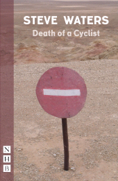 E-book, Death of a Cyclist, Nick Hern Books