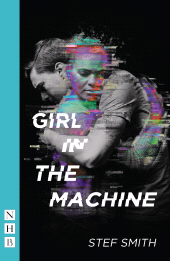 E-book, Girl in the Machine, Nick Hern Books
