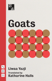 E-book, Goats, Nick Hern Books