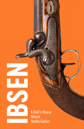 E-book, Ibsen: Three Plays : Full Texts and Introductions (NHB Drama Classics), Nick Hern Books