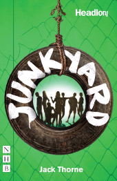 E-book, Junkyard, Nick Hern Books