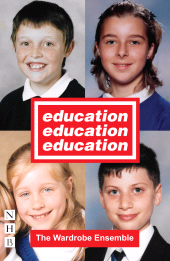 E-book, Education, Education, Education, Nick Hern Books