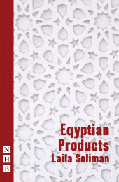 E-book, Egyptian Products, Nick Hern Books