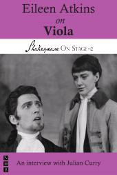 E-book, Eileen Atkins on Viola : Performing Shakespeare, Nick Hern Books