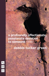 E-book, a profoundly affectionate, passionate devotion to someone (-noun), Nick Hern Books
