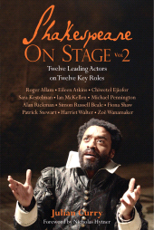 E-book, Shakespeare On Stage: Volume 2 : Twelve Leading Actors on Twelve Key Roles, Nick Hern Books