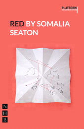 E-book, Red, Nick Hern Books