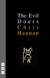E-book, The Evil Doers, Nick Hern Books