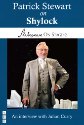 E-book, Patrick Stewart on Shylock : Performing Shakespeare, Nick Hern Books