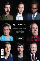E-book, Queers: Eight Monologues, Nick Hern Books