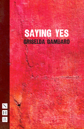E-book, Saying Yes, Nick Hern Books