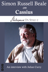 E-book, Simon Russell Beale on Cassius : Performing Shakespeare, Nick Hern Books