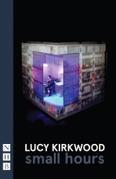 E-book, small hours, Nick Hern Books
