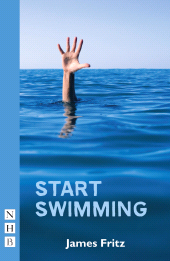E-book, Start Swimming, Nick Hern Books