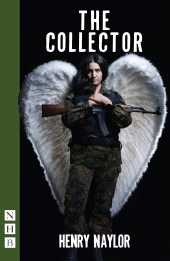 E-book, The Collector, Nick Hern Books
