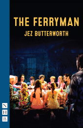 E-book, The Ferryman, Nick Hern Books
