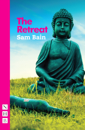 E-book, The Retreat, Nick Hern Books