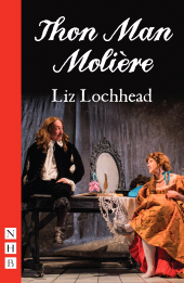 E-book, Thon Man Molière, Nick Hern Books