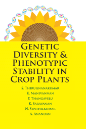 E-book, Genetic Diversity and Phenotypic Stability in Crop Plants, New India Publishing Agency