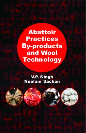 eBook, Abattoir Practices By-Products and Wool Technology, New India Publishing Agency