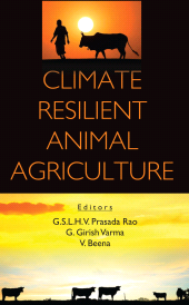 E-book, Climate Resilient Animal Agriculture, New India Publishing Agency