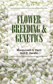 eBook, Flower Breeding and Genetics (Completes in 2 Parts), New India Publishing Agency