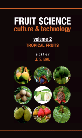 eBook, Tropical Fruits: Vol.02: Fruit Science Culture & Technology, New India Publishing Agency