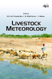 E-book, Livestock Meteorology, New India Publishing Agency