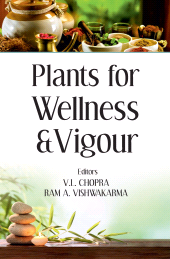 eBook, Plants for Wellness and Vigour, New India Publishing Agency