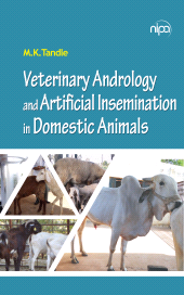 E-book, Veterinary Andrology and Artificial Insemination in Domestic Animals, New India Publishing Agency