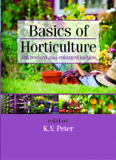 eBook, Basics of Horticulture: 3rd Revised and Enlarged Edition, New India Publishing Agency