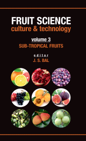 eBook, Sub-Tropical Fruits: Vol.03: Fruit Science Culture & Technology, New India Publishing Agency