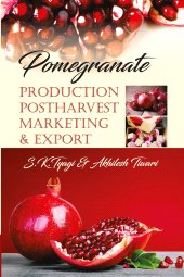 eBook, Pomegranate: Production,Postharvest,Marketing and Export, New India Publishing Agency