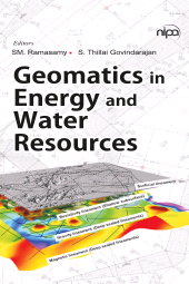 E-book, Geomatics in Energy and Water Resources (A Coloured Handbook), New India Publishing Agency