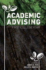E-book, Academic Advising and the First College Year, National Resource Center for The First-Year Experience and Students in Transition