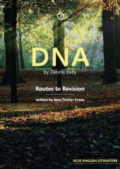 E-book, DNA by Dennis Kelly : Routes to Revision, Oberon Books