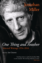 E-book, One Thing and Another : Selected Writings 1954-2016, Oberon Books