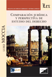 E-book, Comparación jurídica y perspectiva de estudio del derecho, Ediciones Olejnik