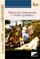 E-book, Derecho comparado y teoría jurídica, Ajani, Gianmaria, Ediciones Olejnik