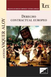 E-book, Derecho contractual europeo, Ediciones Olejnik