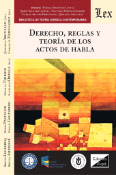eBook, Derecho, reglas y teoria de los actos de habla, Ediciones Olejnik