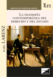 E-book, Filosofia contemporanea del derecho y del estado, Ediciones Olejnik