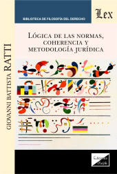 E-book, Lógica de las normas, coherencia y metodología jurídica, Ediciones Olejnik