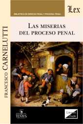 E-book, Las miserias del proceso penal, Carnelutti, Francesco, Ediciones Olejnik